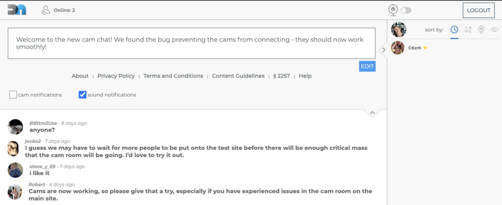DudesNude 2.0 progress screenshot
